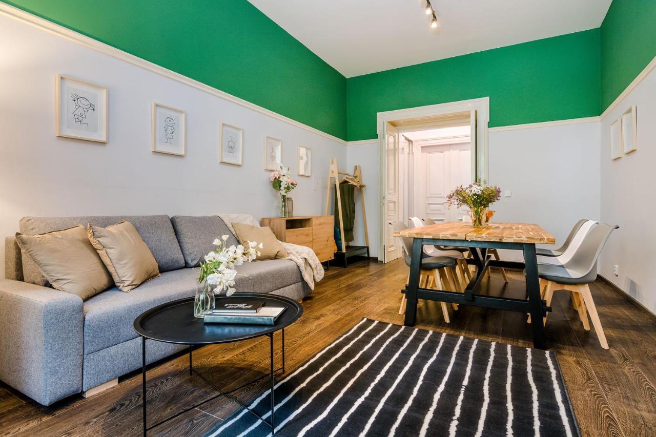 Charming By Michal&friends Apartamento