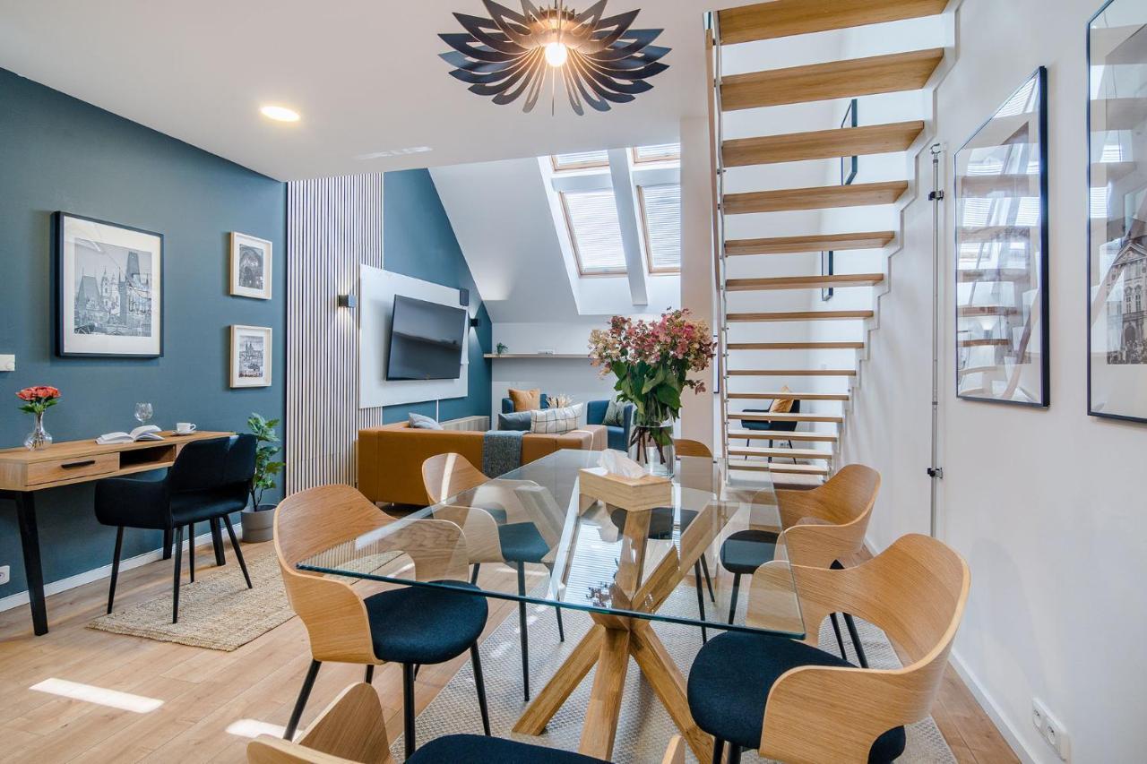 Apartamento Charming By Michal&friends Praga