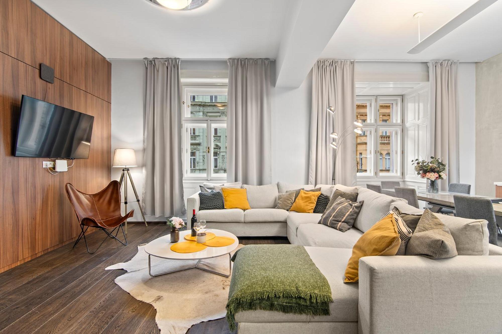 Apartamento Charming By Michal&friends Praga